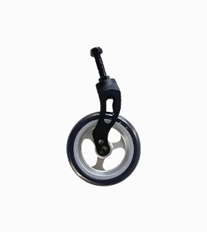 Front wheel assembly ZHQL-02